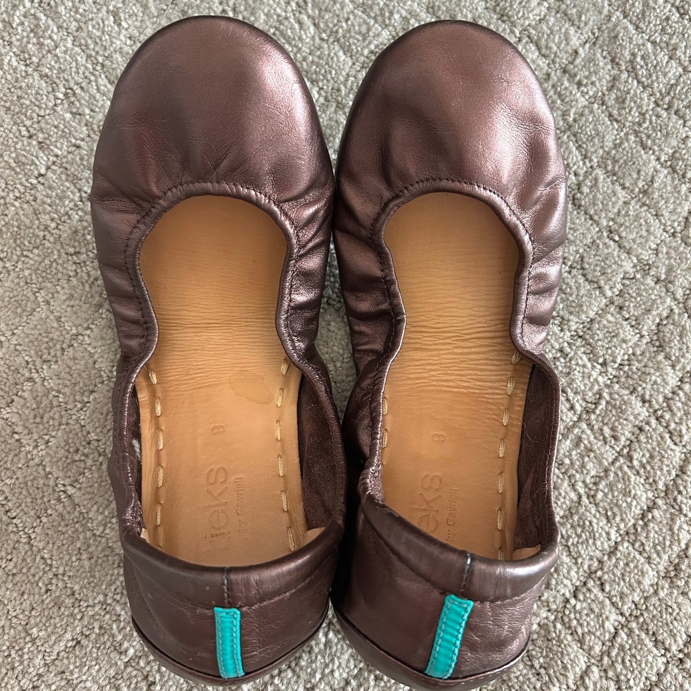 Tieks Ballet Flats